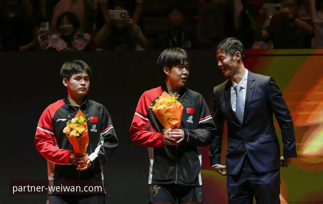 国乒男团世乒赛小组赛首战深度评测：林诗栋、王楚钦、梁靖崑技术细节全解析